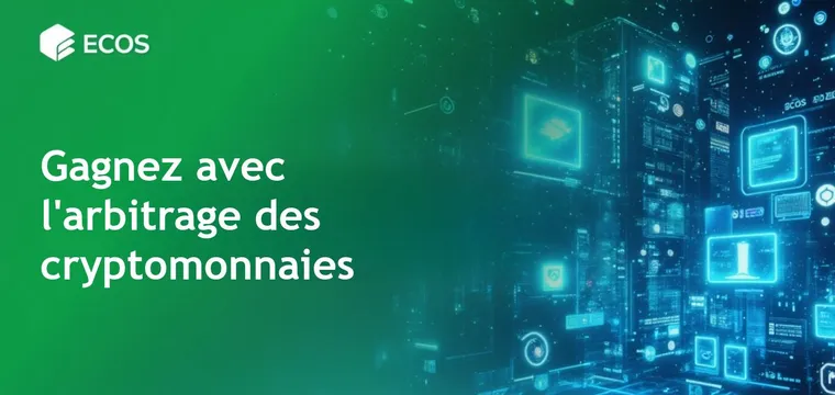 Arbitrage des cryptomonnaies : Comment gagner de l’argent facilement