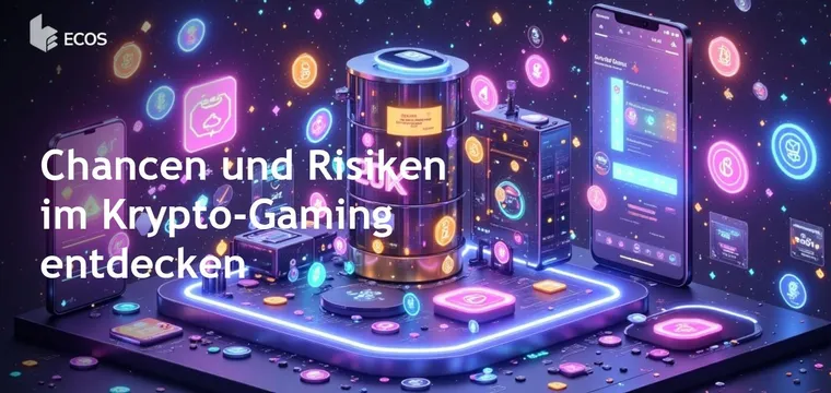 Krypto-Gaming investieren: Risiken, Chancen und zukünftige Trends