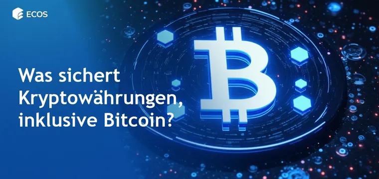 Sicherheiten von Kryptowährungen: Bitcoin, Stablecoins und mehr