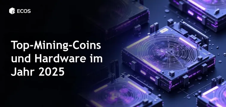 Beste Mining-Münzen 2025: So wählen Sie profitable Kryptowährungen und Ausrüstung