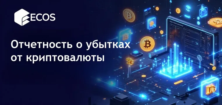 Убытки от криптовалюты: правила налогообложения и отчетность