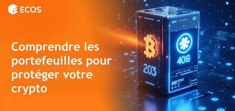 Portefeuilles chauds et froids pour les cryptomonnaies: différences, avantages et comment choisir le meilleur