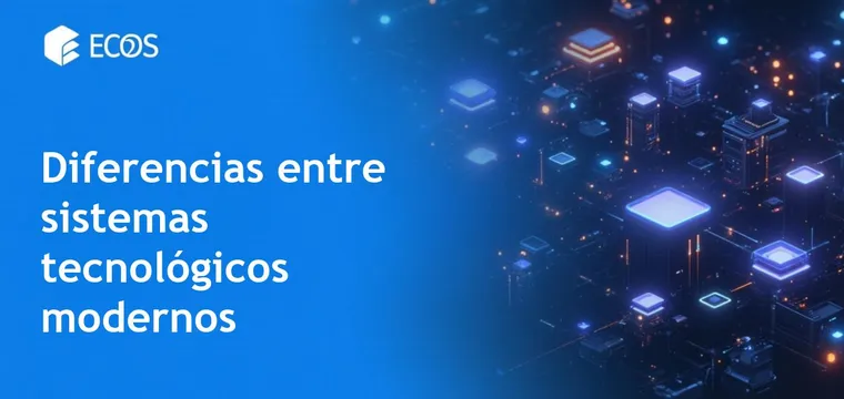 Sistemas centralizados, descentralizados y distribuidos: diferencias clave y aplicaciones