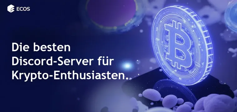 Beste Crypto Discords: Top Discord-Server für Kryptowährungs-Enthusiasten