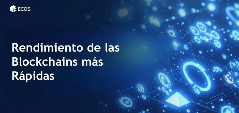 Blockchains más rápidas: Una guía completa de redes de transacción de alta velocidad en 2025