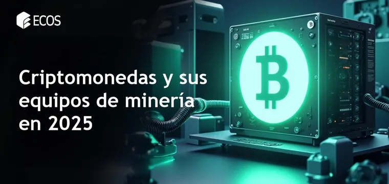 Mejores criptomonedas para minería en 2025: cómo elegir las más rentables