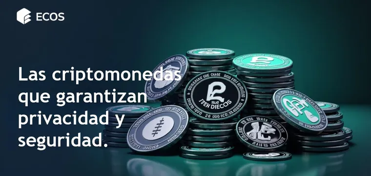 Criptomonedas de privacidad: Las mejores monedas anónimas de 2025