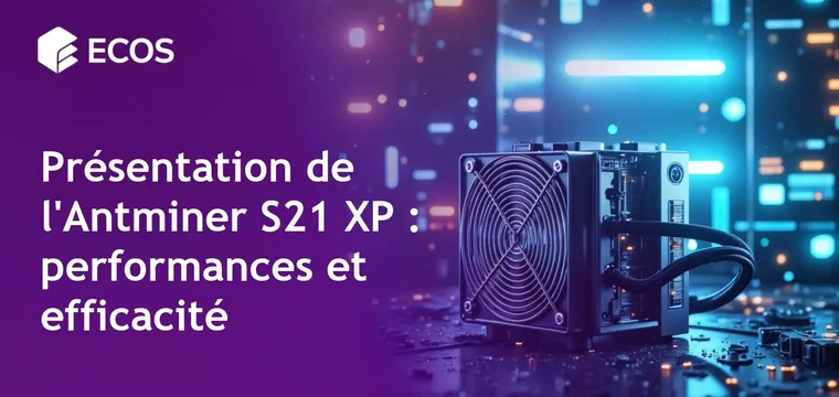 Antminer S21 XP : performance, efficacité et rentabilité