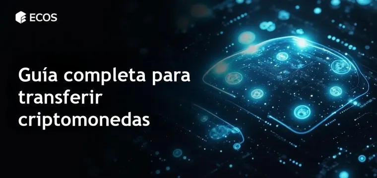 Transferencia de criptomonedas: guía paso a paso para principiantes