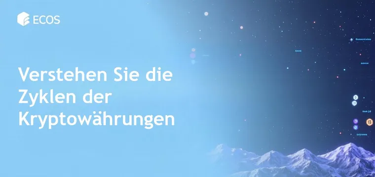 Kryptowährungsmarktzyklen verstehen: Muster vorhersagen und intelligenter investieren