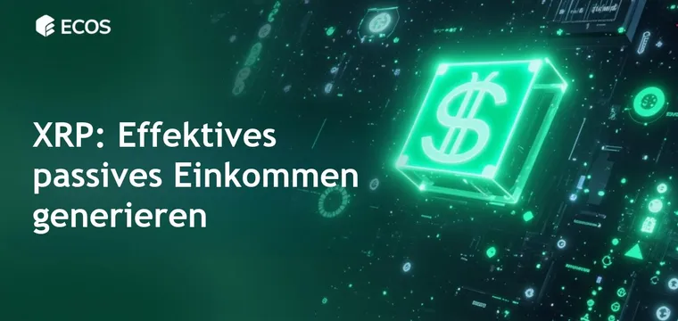 XRP Staking Möglichkeiten: So verdienen Sie mit XRP