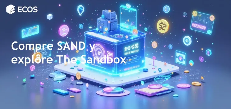 Comprar The Sandbox (SAND): Una guía completa para principiantes e inversores