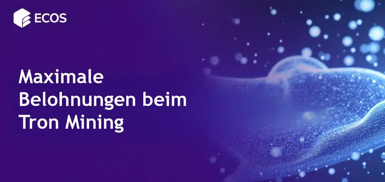 Tron minen: Die besten Methoden, Werkzeuge und Tipps für maximale Belohnungen im Jahr 2025