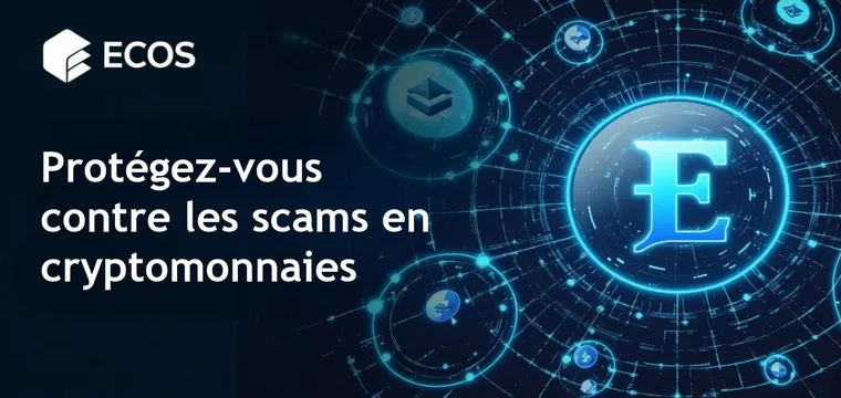 Scams en cryptomonnaies en 2025 : Comment les identifier et éviter