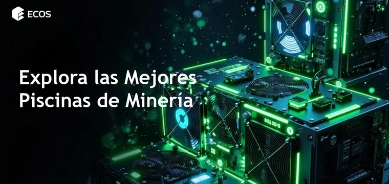Mejores Piscinas de Minería de Bitcoin en 2025: Características, Tarifas y Cómo Elegir