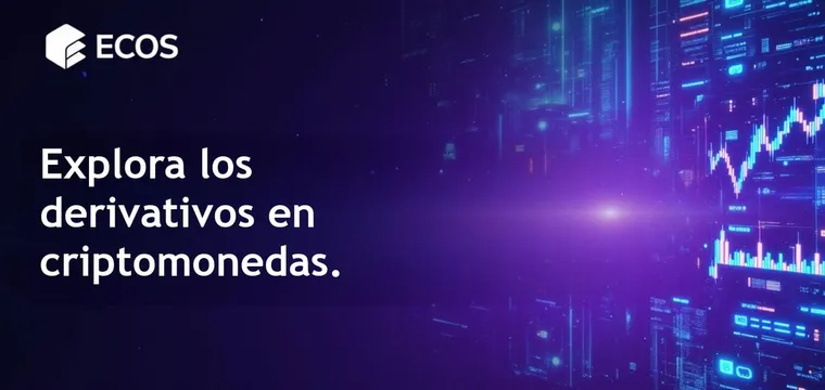 Derivativos en criptomonedas: concepto, tipos, ventajas y riesgos de trading.