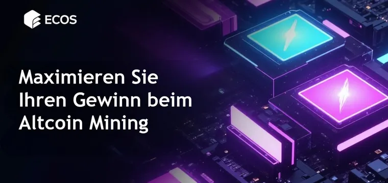Beste Altcoins zum Mining 2025: Top Picks für maximale Rentabilität