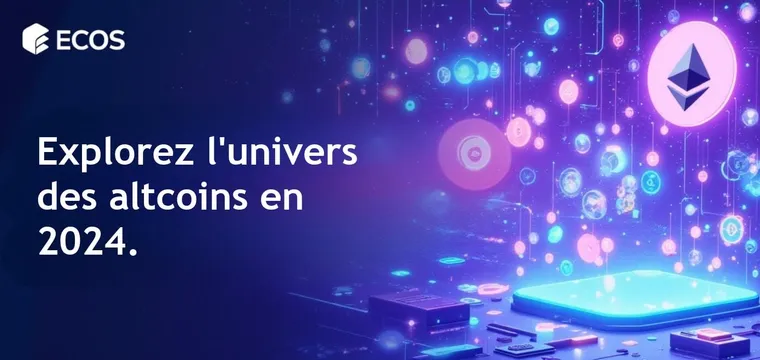 Investir dans les altcoins : types et opportunités d’investissement