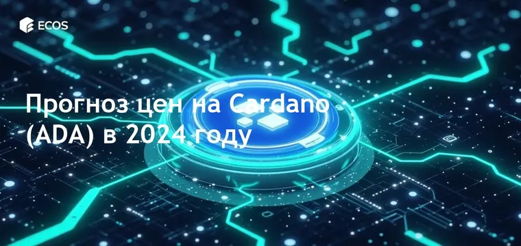 Прогноз цен на Cardano (ADA): анализ, тенденции и будущее