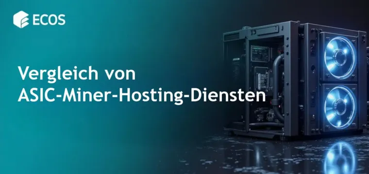 ASIC Miner Hosting: Umfassender Vergleichsleitfaden
