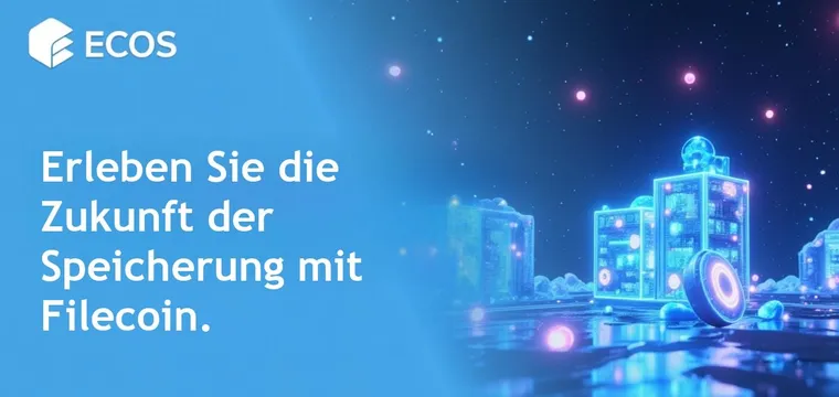Dezentrale Speicherung: Was ist Filecoin?