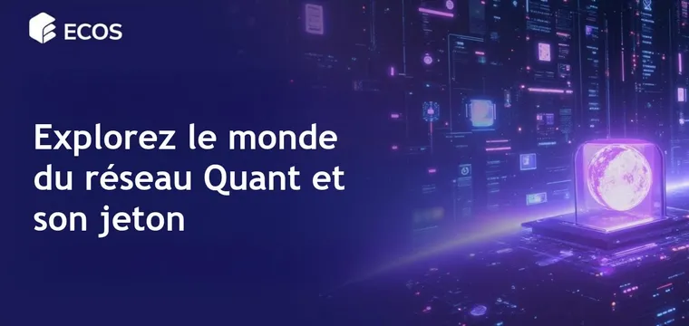 Réseau Quant (QNT) : Une explication de ses caractéristiques et de ses cas d’utilisation