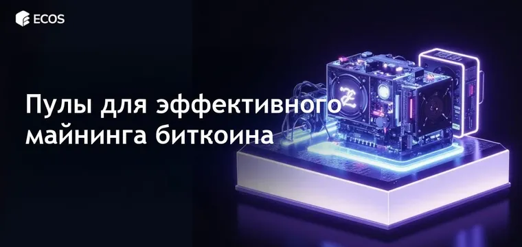 Пулы для майнинга биткоина: лучшие варианты на 2025 год