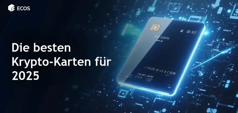 Krypto Debit- und Kreditkarten 2025: Die besten Optionen
