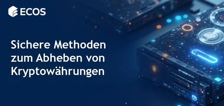 Kryptowährung abheben: Umfassender Leitfaden für Anfänger