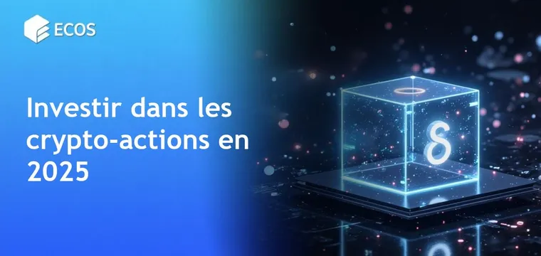 Actions de crypto 2025 : stratégies d’investissement et choix d’experts
