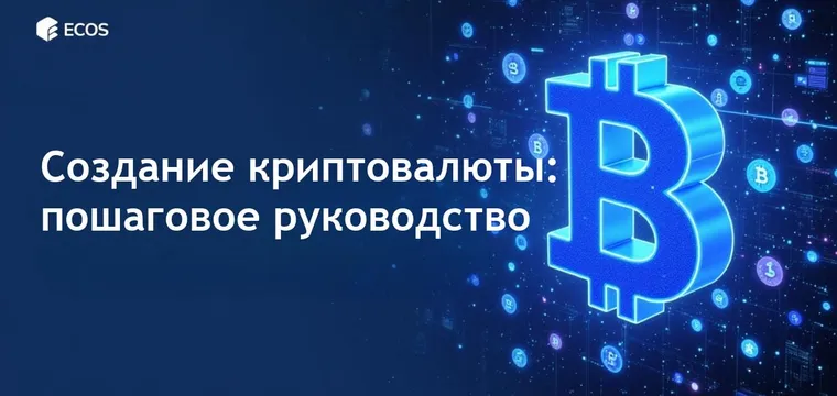 Создание криптовалюты: пошаговое руководство