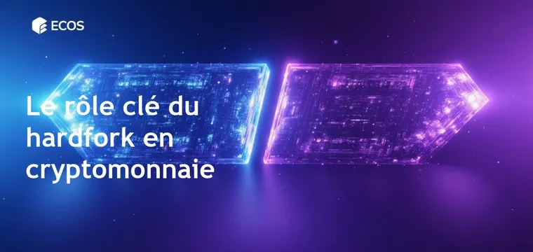 Hardfork cryptomonnaie : fonctionnement, enjeux et nécessité