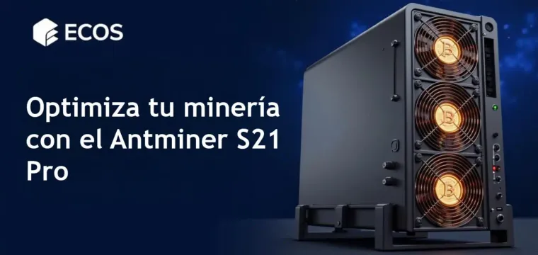 Guía sobre el Antminer S21 Pro 245 TH/s: Casos de uso y cálculo ROI