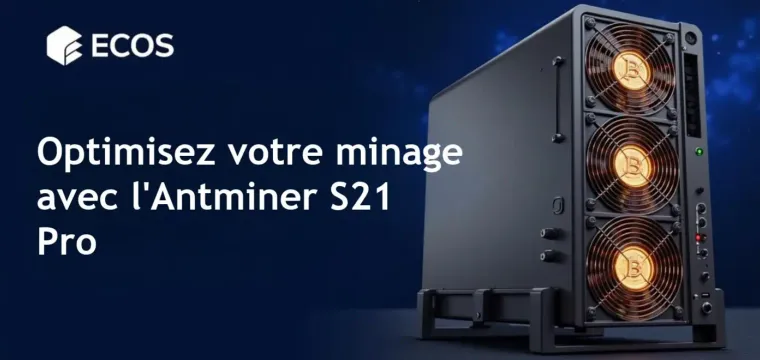 Antminer S21 Pro 245 TH/s : Guide complet et outil de calcul du ROI