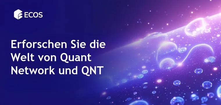 Quant Network (QNT) erklärt: Funktionen, Anwendungsfälle und wie es funktioniert