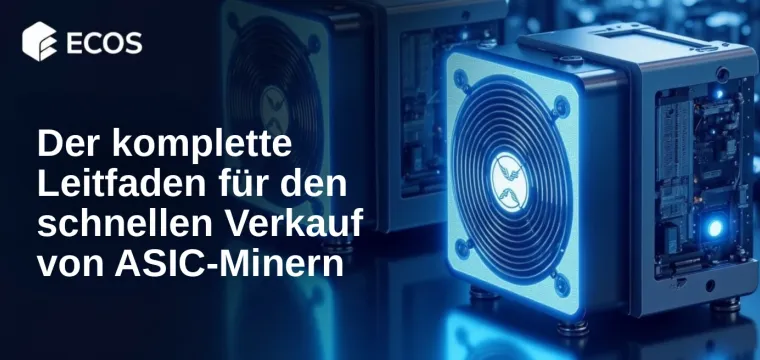 So verkaufen Sie Ihren ASIC-Miner schnell: Kompletter Leitfaden