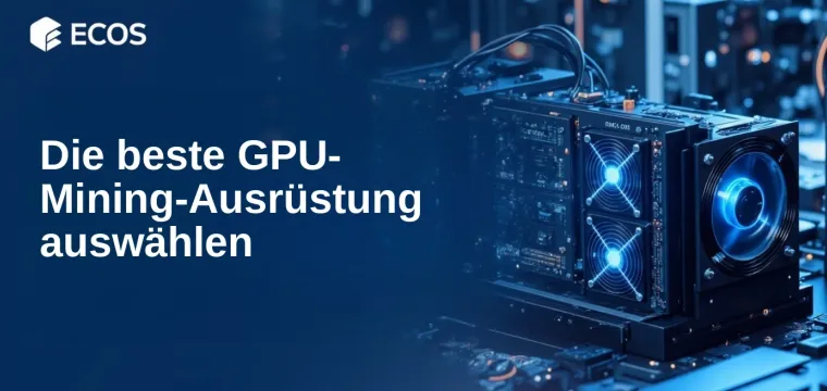 Alles, was Sie über GPU-Mining wissen müssen: So wählen Sie die beste Ausrüstung für Kryptowährungen