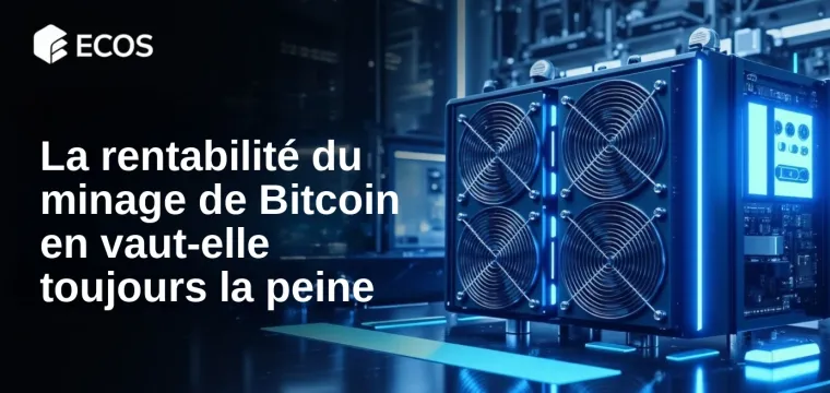 Rentabilité du Minage de Bitcoin en 2025 : Est-ce Toujours Rentable ?