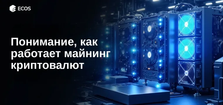 Как работает майнинг криптовалют? Технологии майнинга цифровых валют