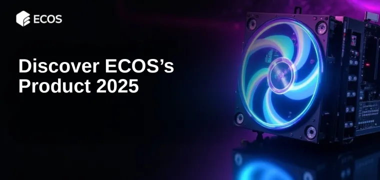 Discover ECOS’s Product 2025