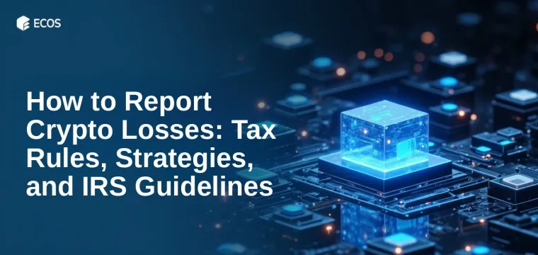 How to Report Crypto Losses: Tax Rules, Strategies, and IRS Guidelines