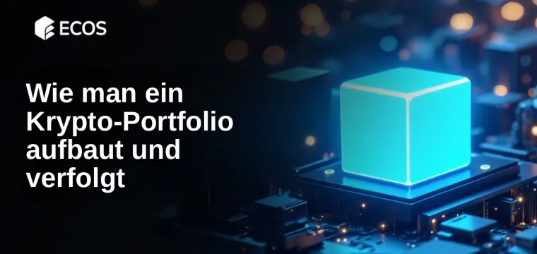 Wie man ein Krypto-Portfolio aufbaut und verfolgt