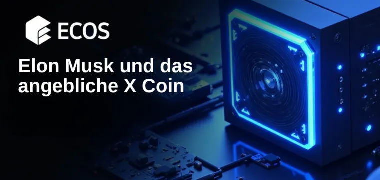Elon Musk und das angebliche X Coin