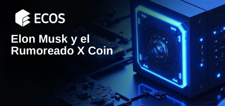 Elon Musk y el Rumoreado X Coin