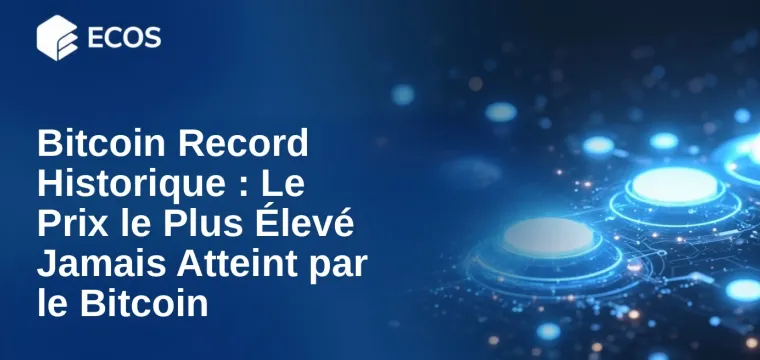 Bitcoin Record Historique : Le Prix le Plus Élevé Jamais Atteint par le Bitcoin
