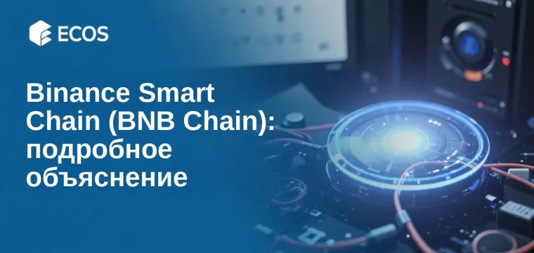 Binance Smart Chain (BNB Chain): подробное объяснение