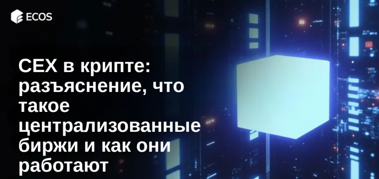 CEX в крипте: разъяснение, что такое централизованные биржи и как они работают