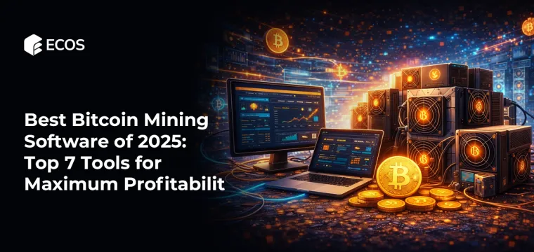 Best Bitcoin Mining Software of 2025 – Top 7 Tools for Maximum Profitability