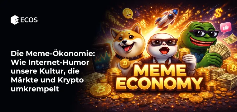 Die Meme-Ökonomie: Wie Internet-Humor unsere Kultur, die Märkte und Krypto umkrempelt