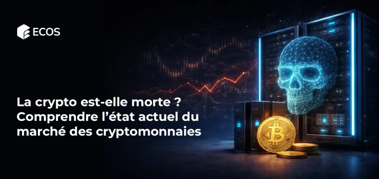 La crypto est-elle morte ? Comprendre l’état actuel du marché des cryptomonnaies